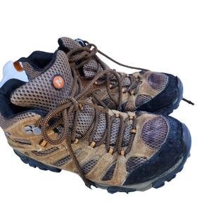 Merrell Moab Waterproof hiking boots 10.5‎